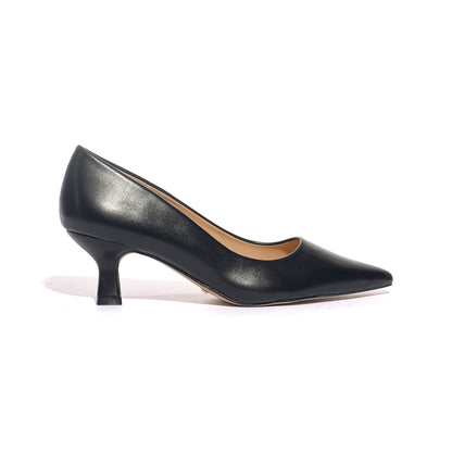 KISS KRISS 8001 NERO Decollete Donna 