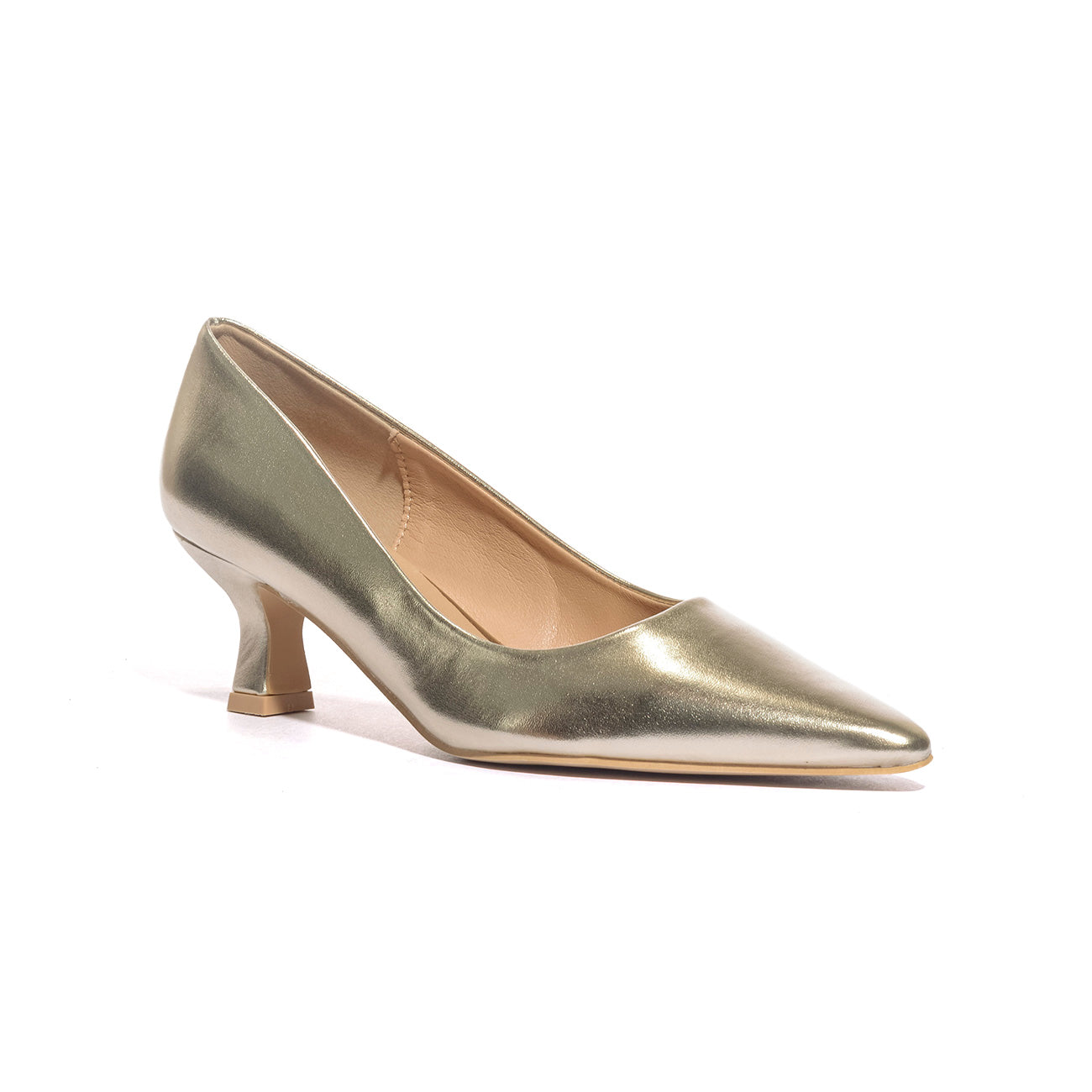 KISS KRISS 8001 PLATINO Decollete Donna 