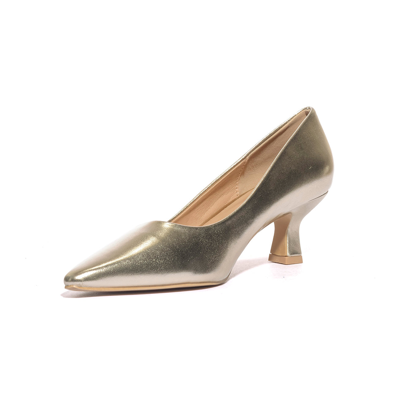 KISS KRISS 8001 PLATINO Decollete Donna 