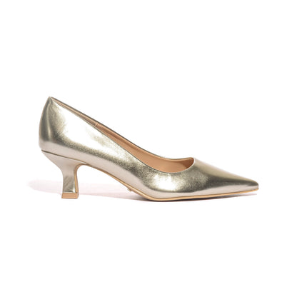 KISS KRISS 8001 PLATINO Decollete Donna 