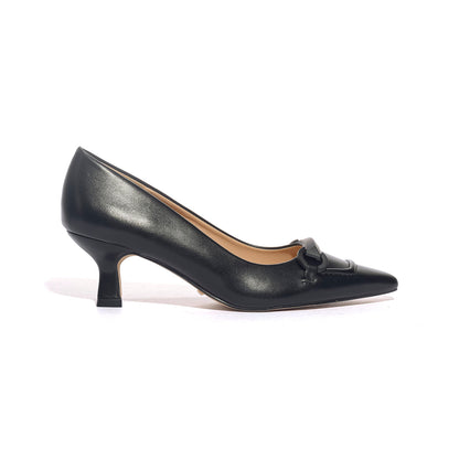 KISS KRISS 8011 NERO Decollete Donna 