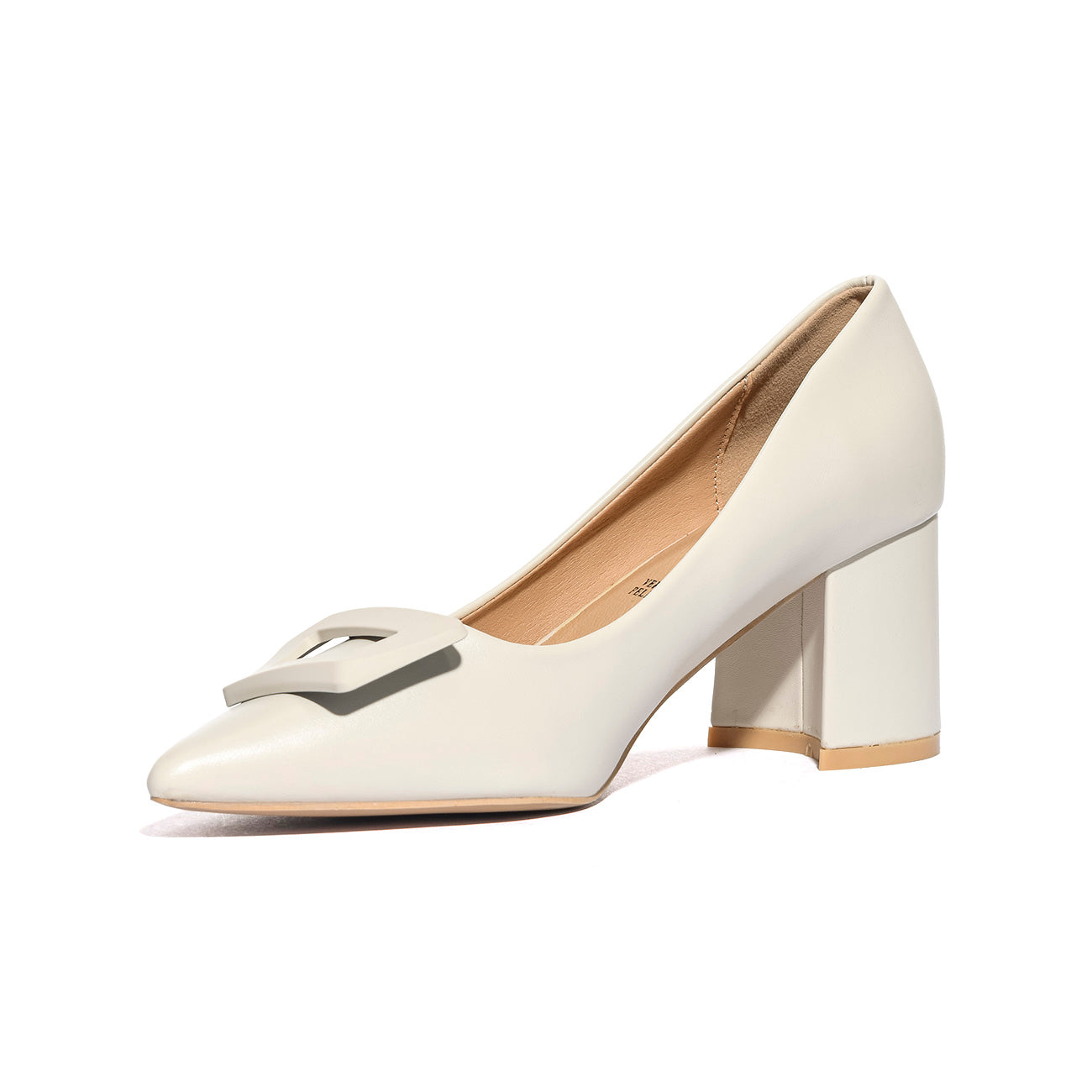 KISS KRISS S002 BURRO Decollete Donna 