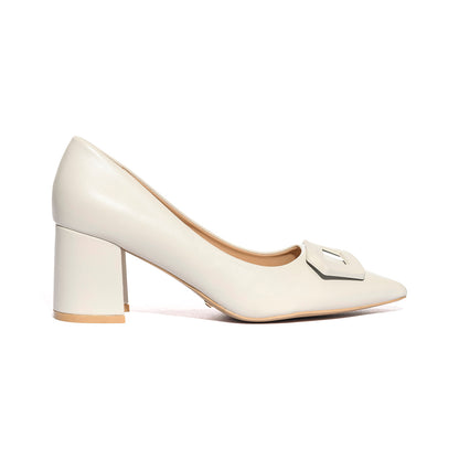 KISS KRISS S002 BURRO Decollete Donna 