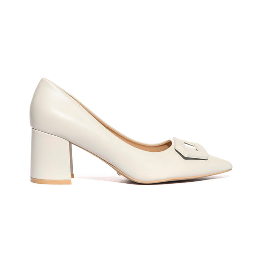 KISS KRISS S002 BURRO Decollete Donna 