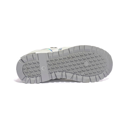 LANCETTI LANC389 WHITE Sneakers Donna 