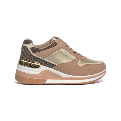 LANCETTI LANC411 SAND Sneakers Donna 