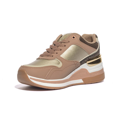 LANCETTI LANC411 SAND Sneakers Donna 