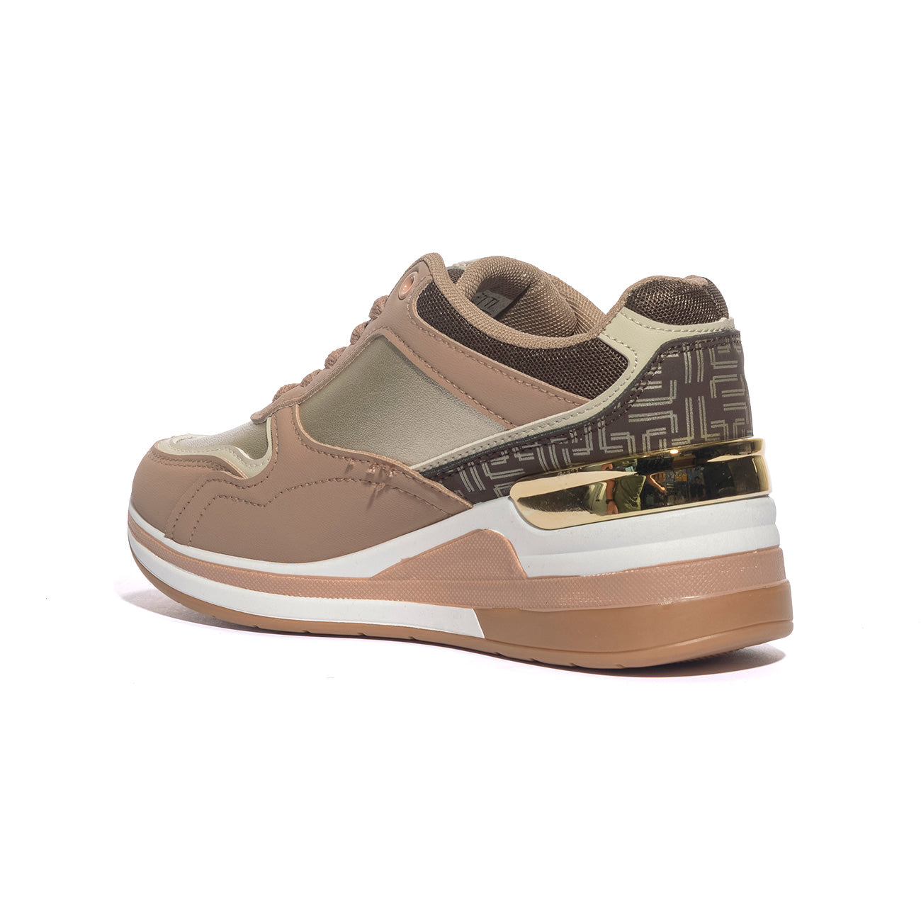 LANCETTI LANC411 SAND Sneakers Donna 