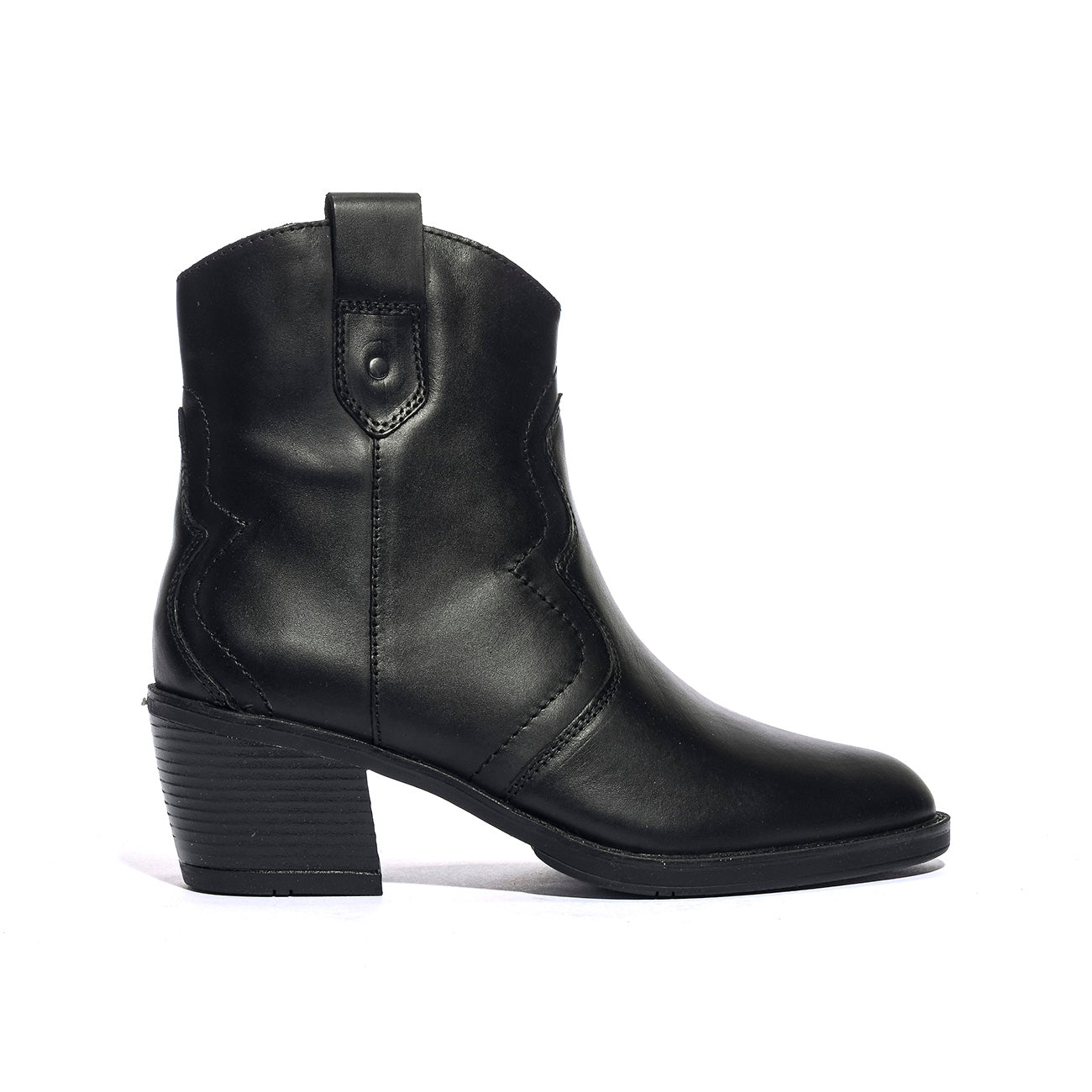 LARA SHOES LARA22337 BLACK Stivaletti Donna 