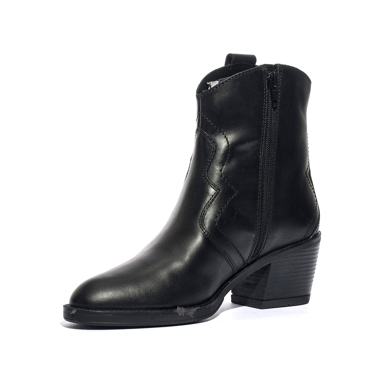 LARA SHOES LARA22337 BLACK Stivaletti Donna 