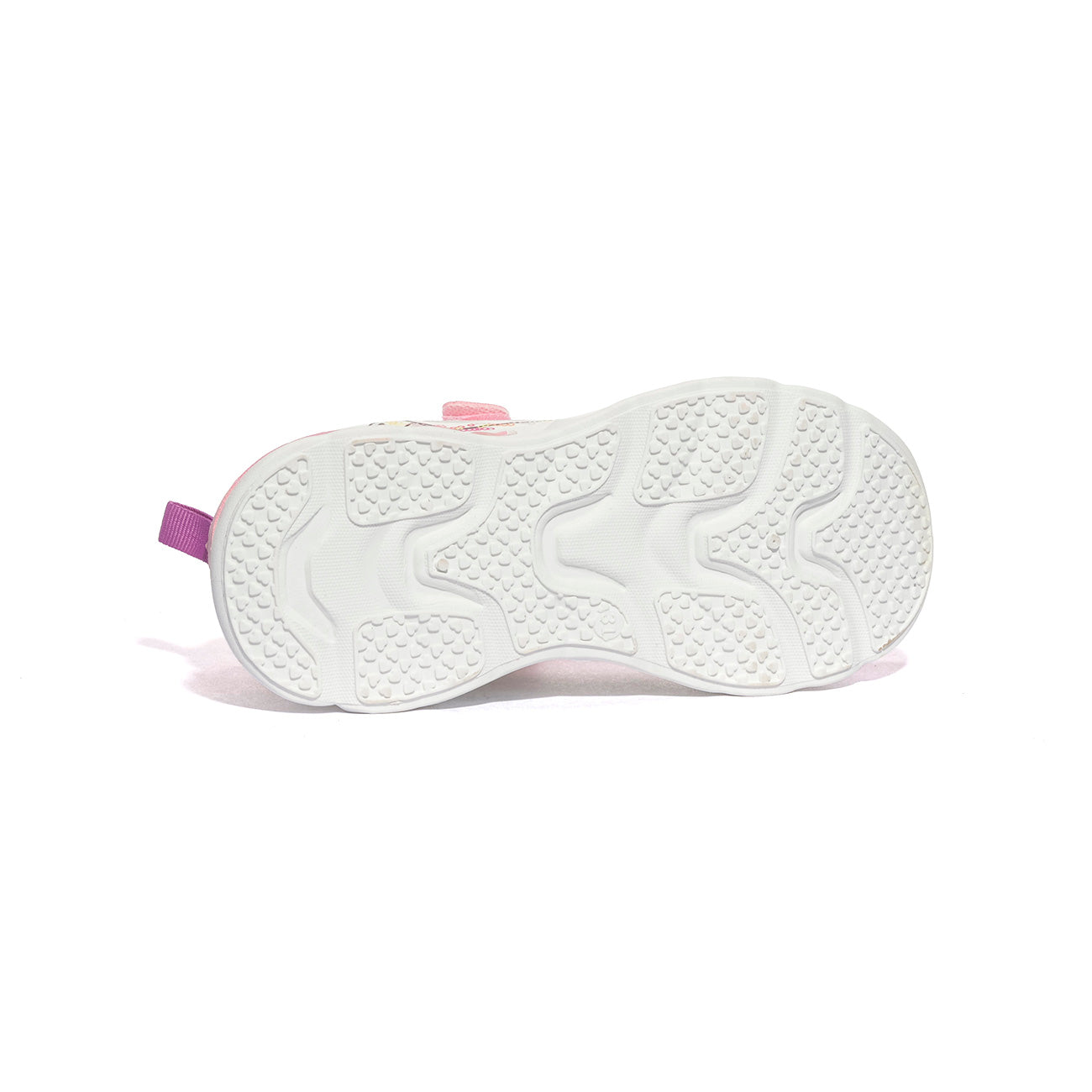 LELLI KELLY LKAA4490 BIANCO ROSA Sneakers Bambina 