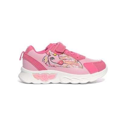 LELLI KELLY LKAA4490 FUXIA Sneakers Bambina 