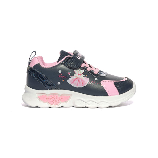 LELLI KELLY LKAA4495 BLU Sneakers Bambina 