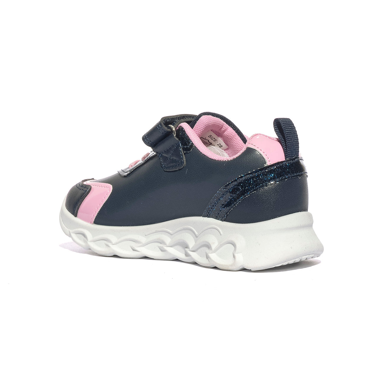 LELLI KELLY LKAA4495 BLU Sneakers Bambina 