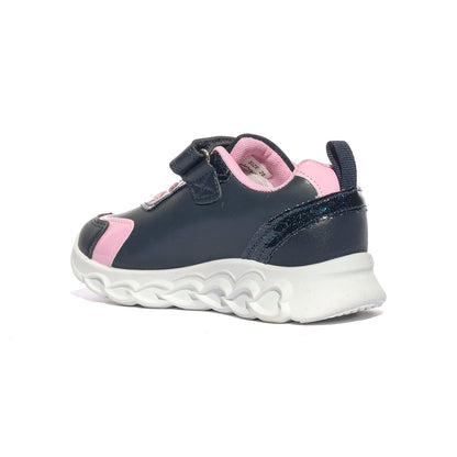 LELLI KELLY LKAA4495 BLU Sneakers Bambina 
