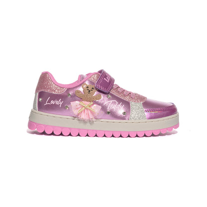 LELLI KELLY LKAA5210 PORPORA Sneakers Bambina 