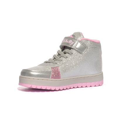 LELLI KELLY LKAA5212 ARGENTO Sneakers Bambina 