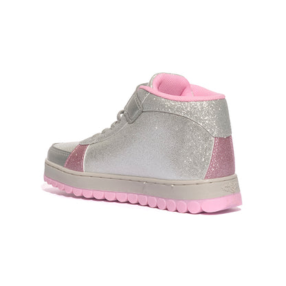 LELLI KELLY LKAA5212 ARGENTO Sneakers Bambina 