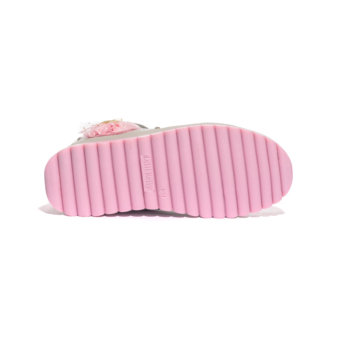 LELLI KELLY LKAA5212 ARGENTO Sneakers Bambina 