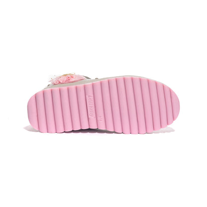 LELLI KELLY LKAA5212 ARGENTO Sneakers Bambina 