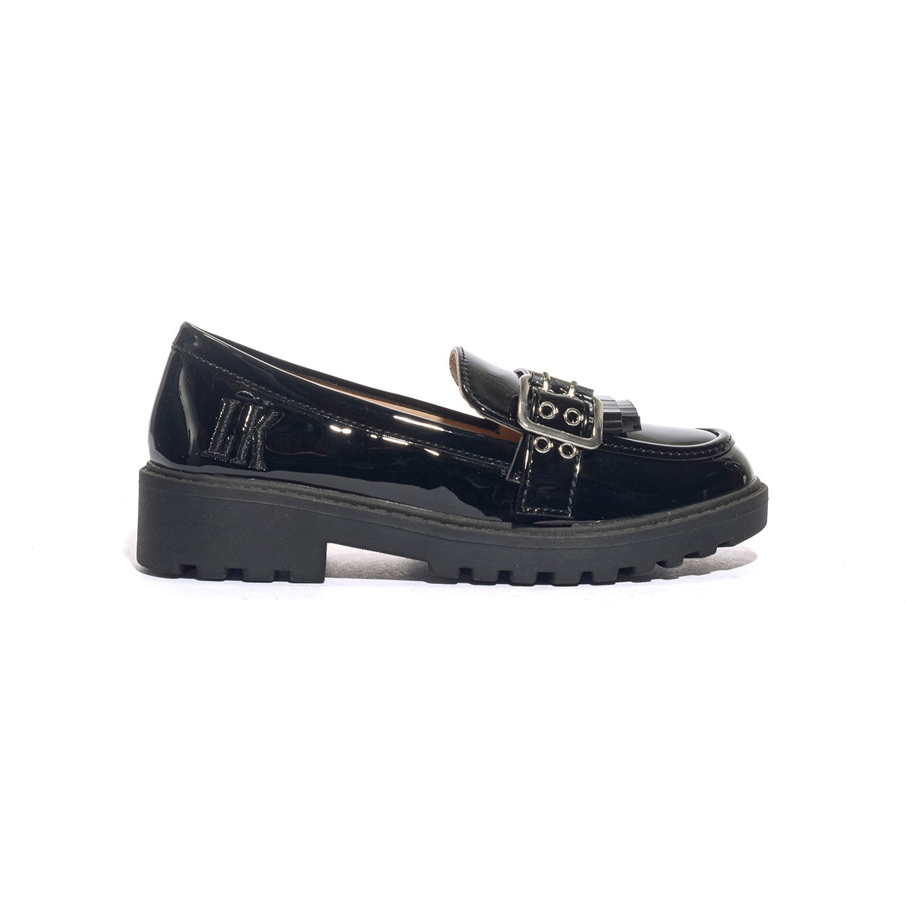 LELLI KELLY LKHI5305 NERO Mocassini Bambina 