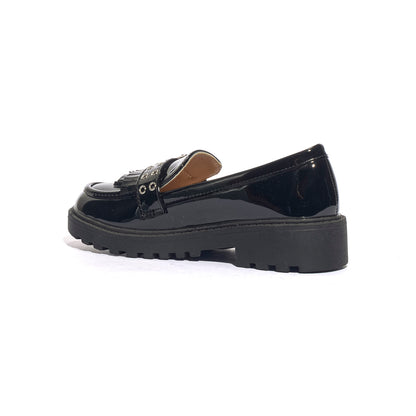 LELLI KELLY LKHI5305 NERO Mocassini Bambina 