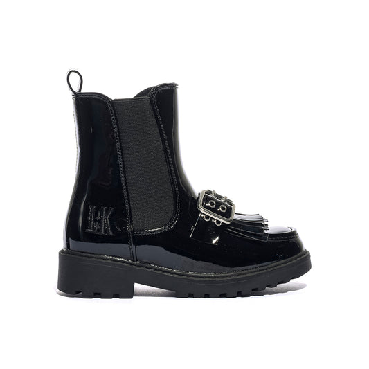 LELLI KELLY LKHI5306 NERO Stivaletti Bambina 