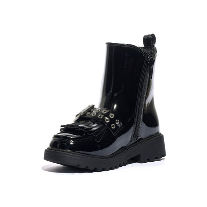 LELLI KELLY LKHI5306 NERO Stivaletti Bambina 