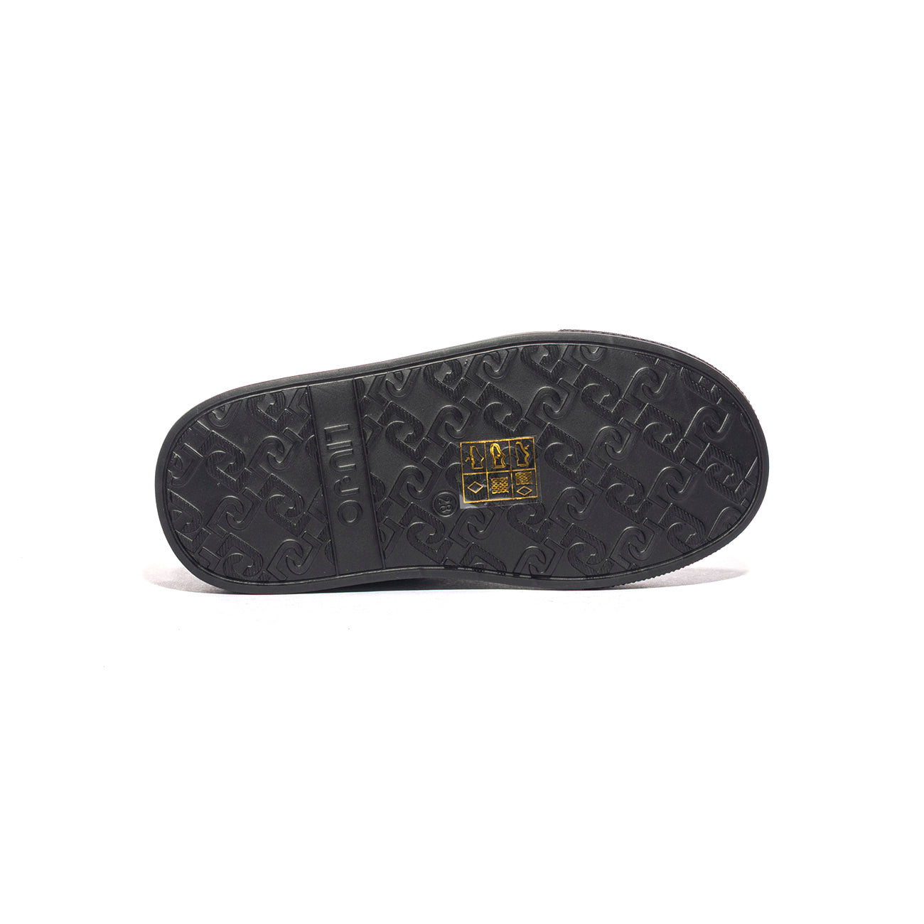 LIUJO 4F4303TX06422222 SPREADING BLACK Sneakers Bambina 