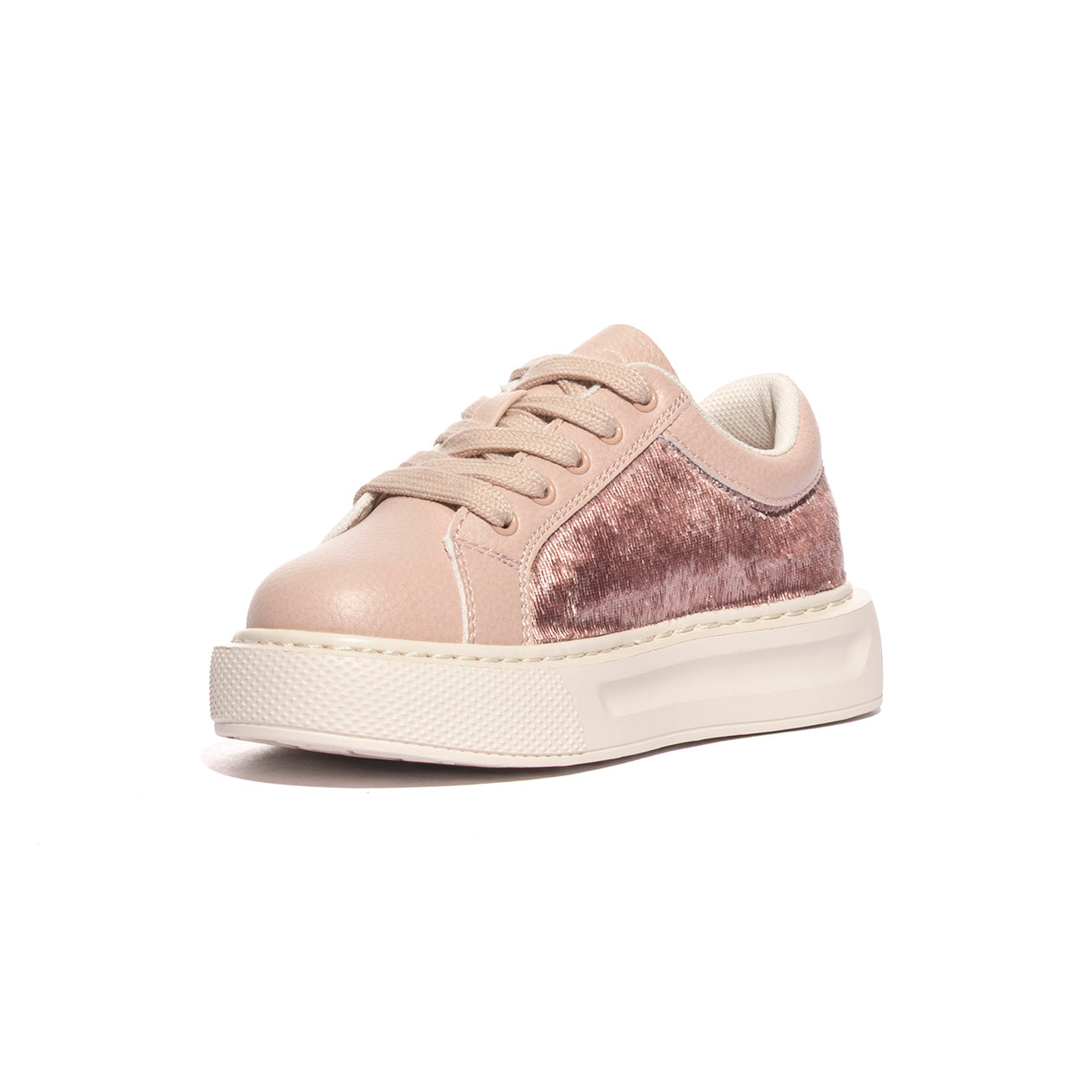 LIUJO 4F4303TX064S1603 ANTIQUE ROSE Sneakers Bambina 
