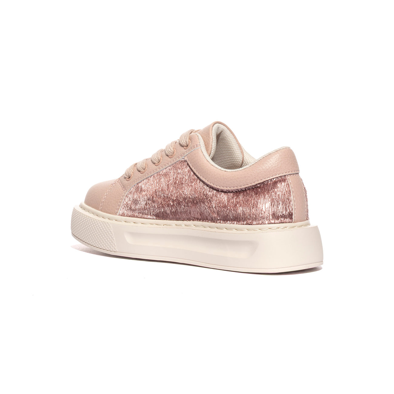 LIUJO 4F4303TX064S1603 ANTIQUE ROSE Sneakers Bambina 