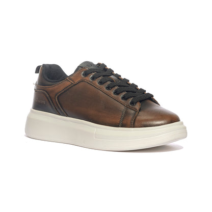 LIUJO 7G5015PX112S1804 BROWN Sneakers Uomo 