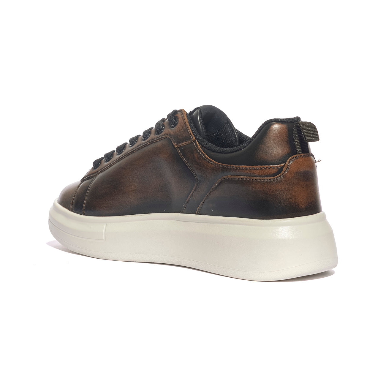 LIUJO 7G5015PX112S1804 BROWN Sneakers Uomo 