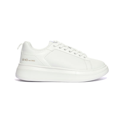 LIUJO 7G5015PX33101111 TUMBLED WHITE Sneakers Uomo 