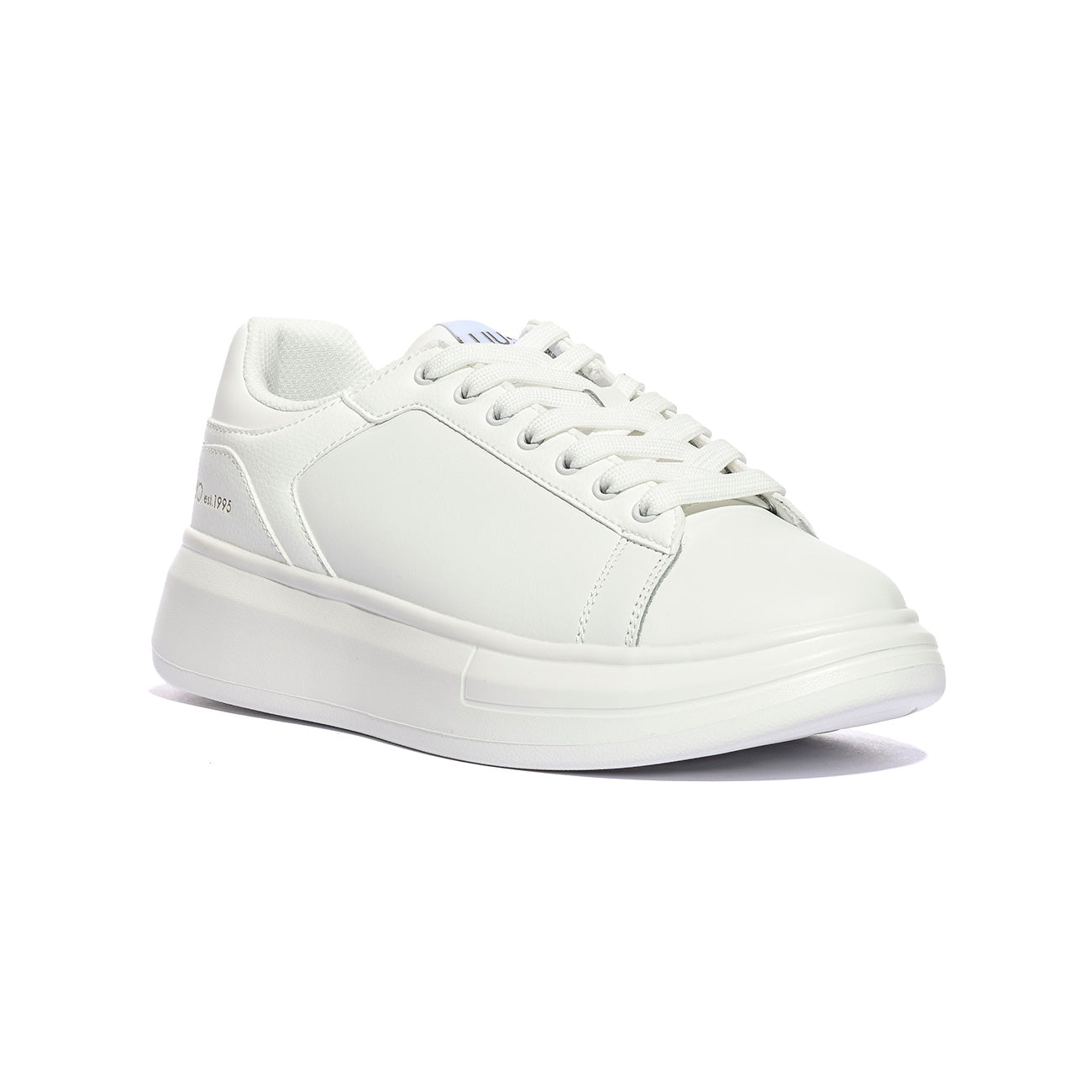 LIUJO 7G5015PX33101111 TUMBLED WHITE Sneakers Uomo 