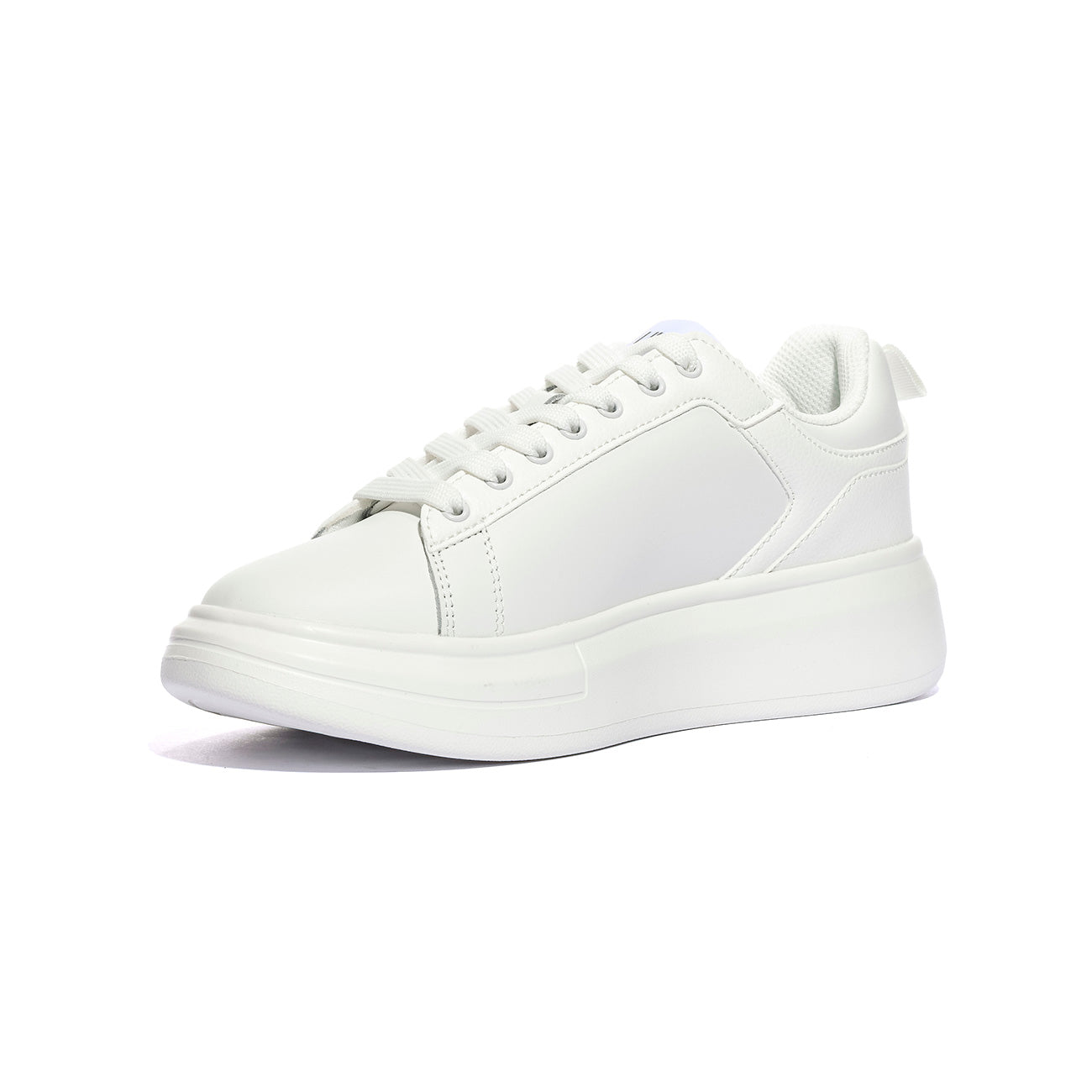 LIUJO 7G5015PX33101111 TUMBLED WHITE Sneakers Uomo 
