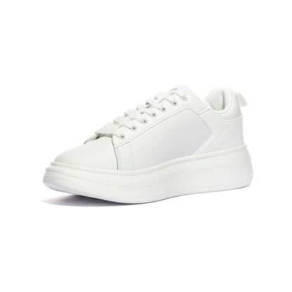 LIUJO 7G5015PX33101111 TUMBLED WHITE Sneakers Uomo 