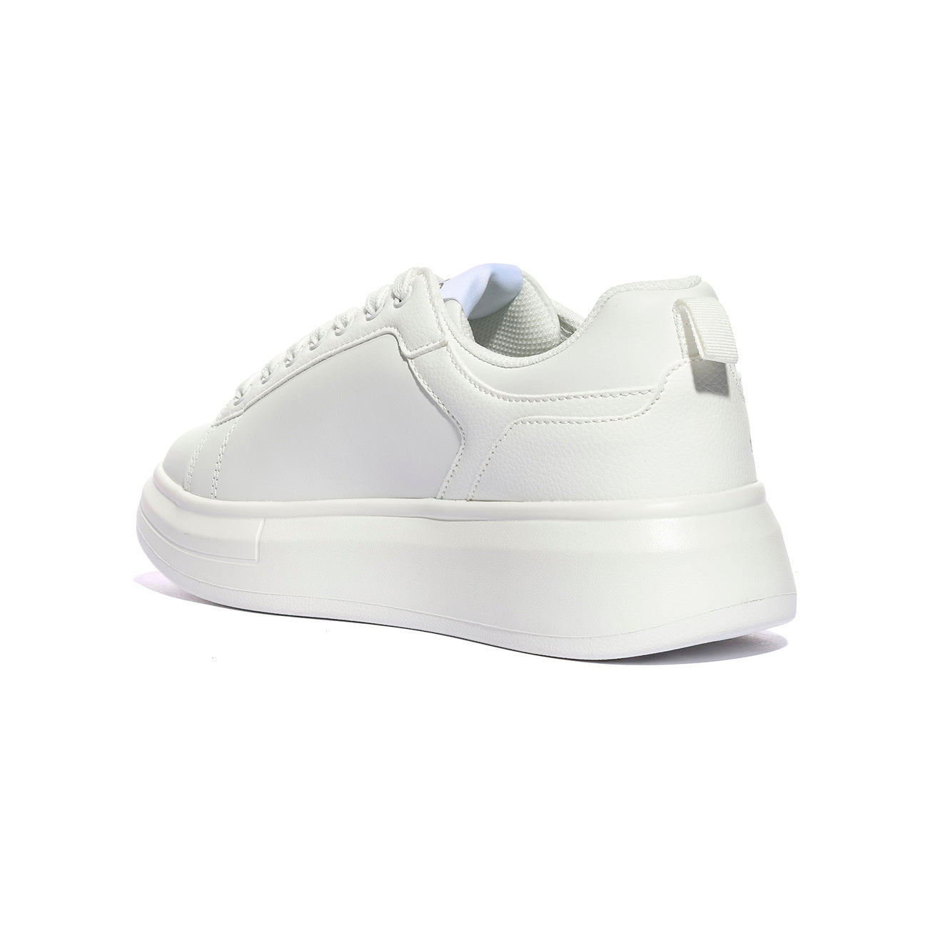 LIUJO 7G5015PX33101111 TUMBLED WHITE Sneakers Uomo 