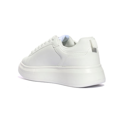 LIUJO 7G5015PX33101111 TUMBLED WHITE Sneakers Uomo 