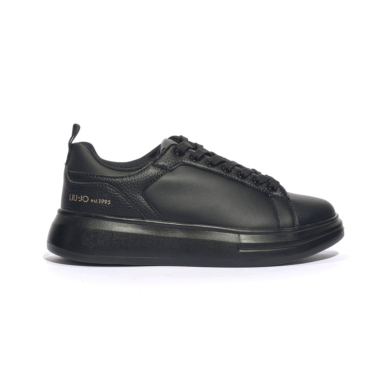 LIUJO 7G5015PX33122222 BLACK Sneakers Uomo 