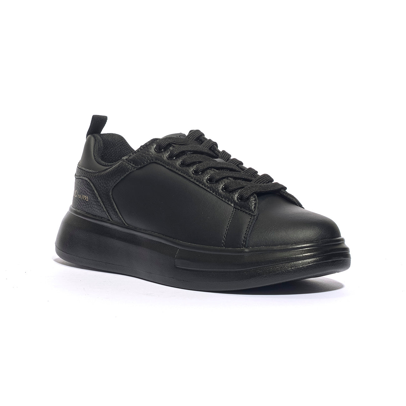 LIUJO 7G5015PX33122222 BLACK Sneakers Uomo 