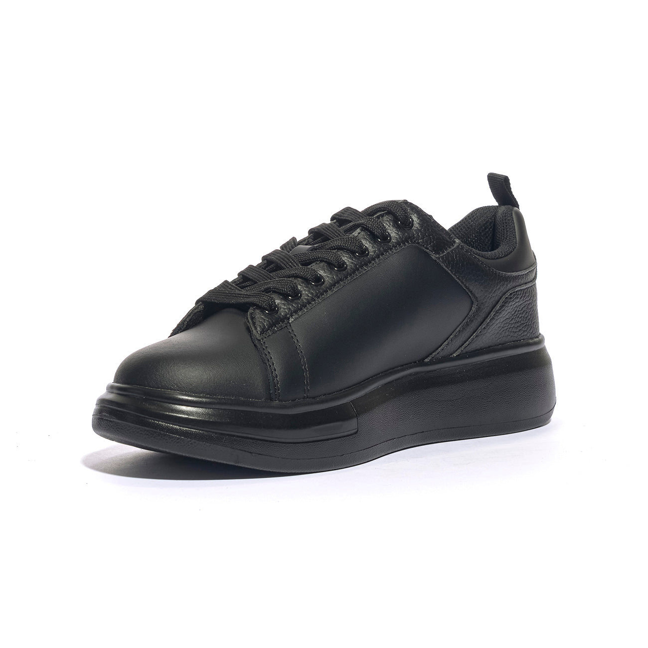 LIUJO 7G5015PX33122222 BLACK Sneakers Uomo 