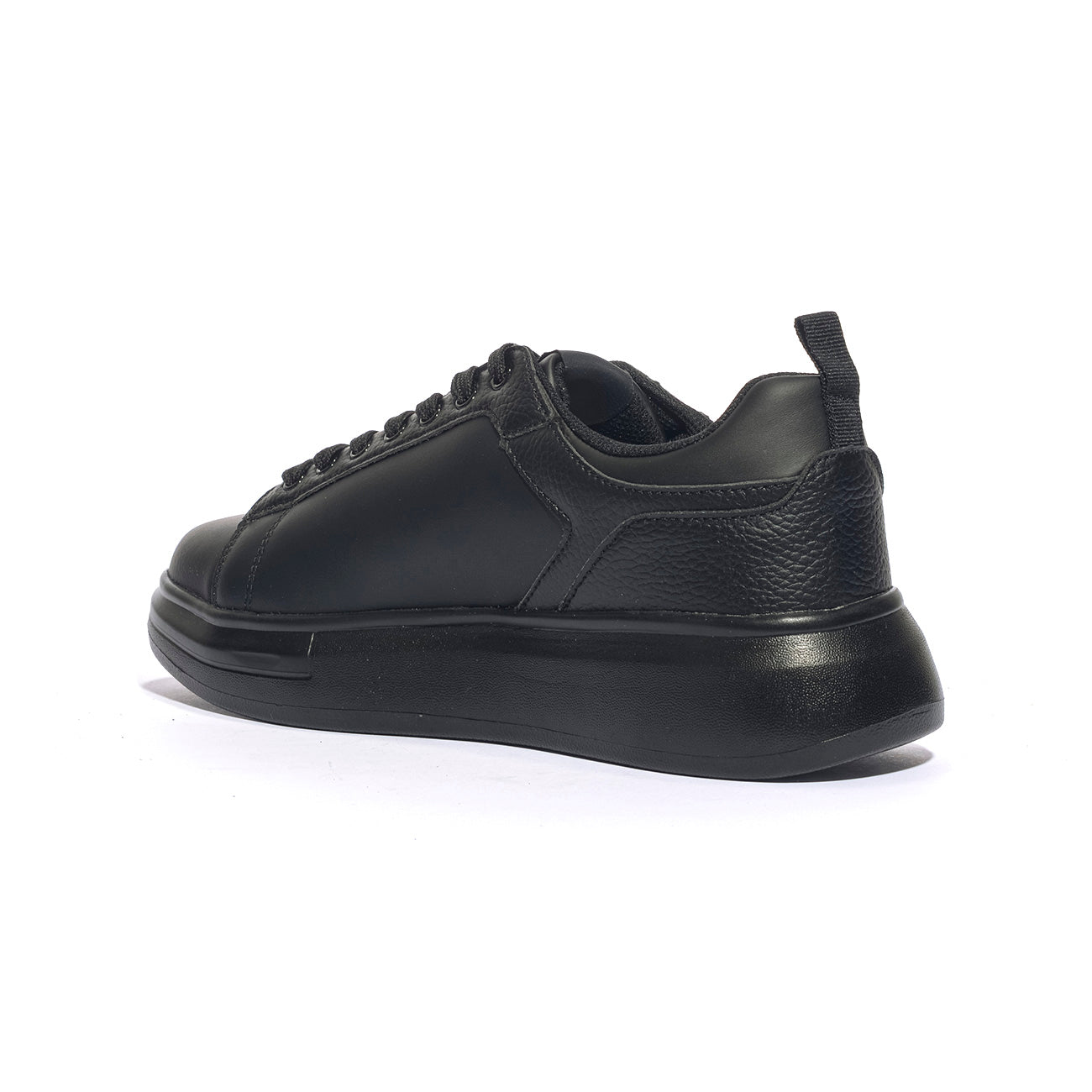 LIUJO 7G5015PX33122222 BLACK Sneakers Uomo 