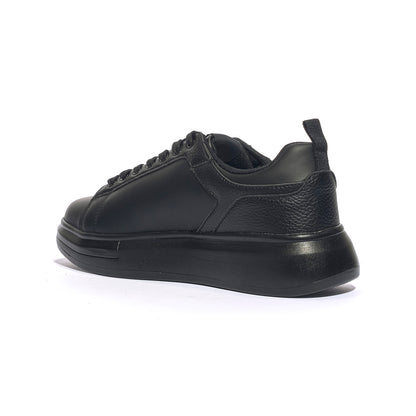 LIUJO 7G5015PX33122222 BLACK Sneakers Uomo 