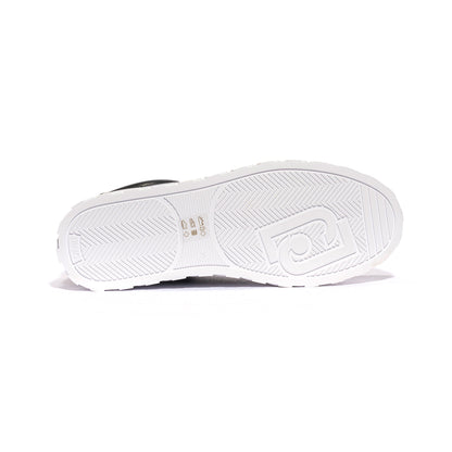 LIUJO BF4083PX02622222 METALLI BLACK Sneakers Donna 