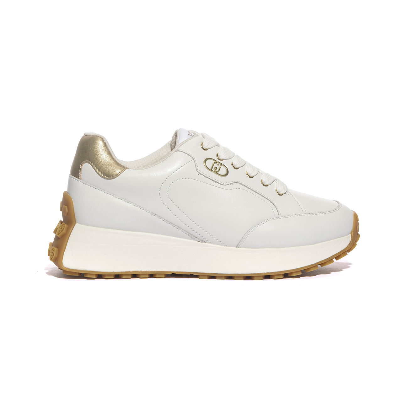 LIUJO BF5027P010201111 WHITE Sneakers Donna 