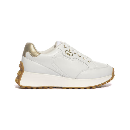 LIUJO BF5027P010201111 WHITE Sneakers Donna 