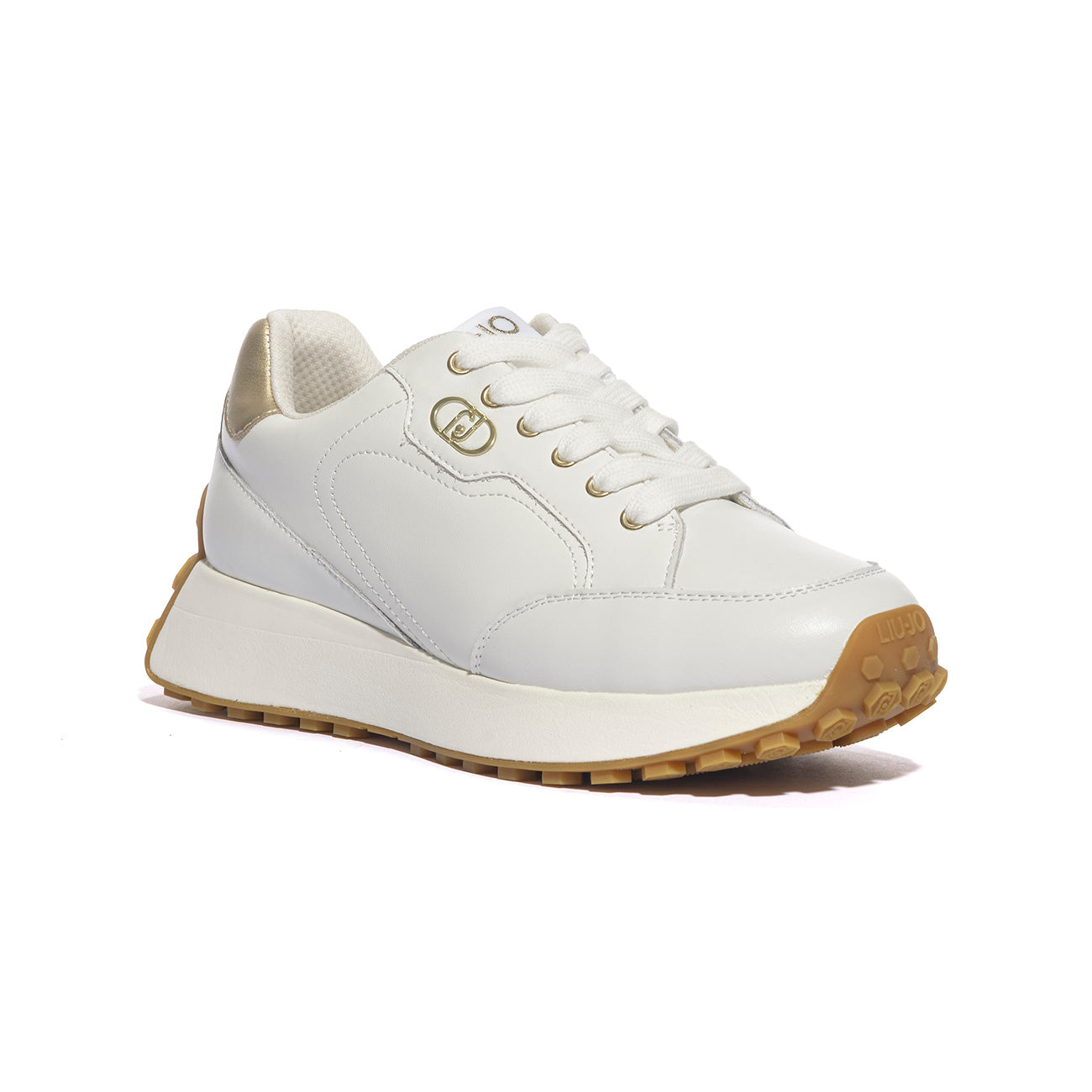 LIUJO BF5027P010201111 WHITE Sneakers Donna 