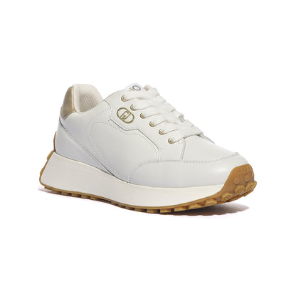 LIUJO BF5027P010201111 WHITE Sneakers Donna 