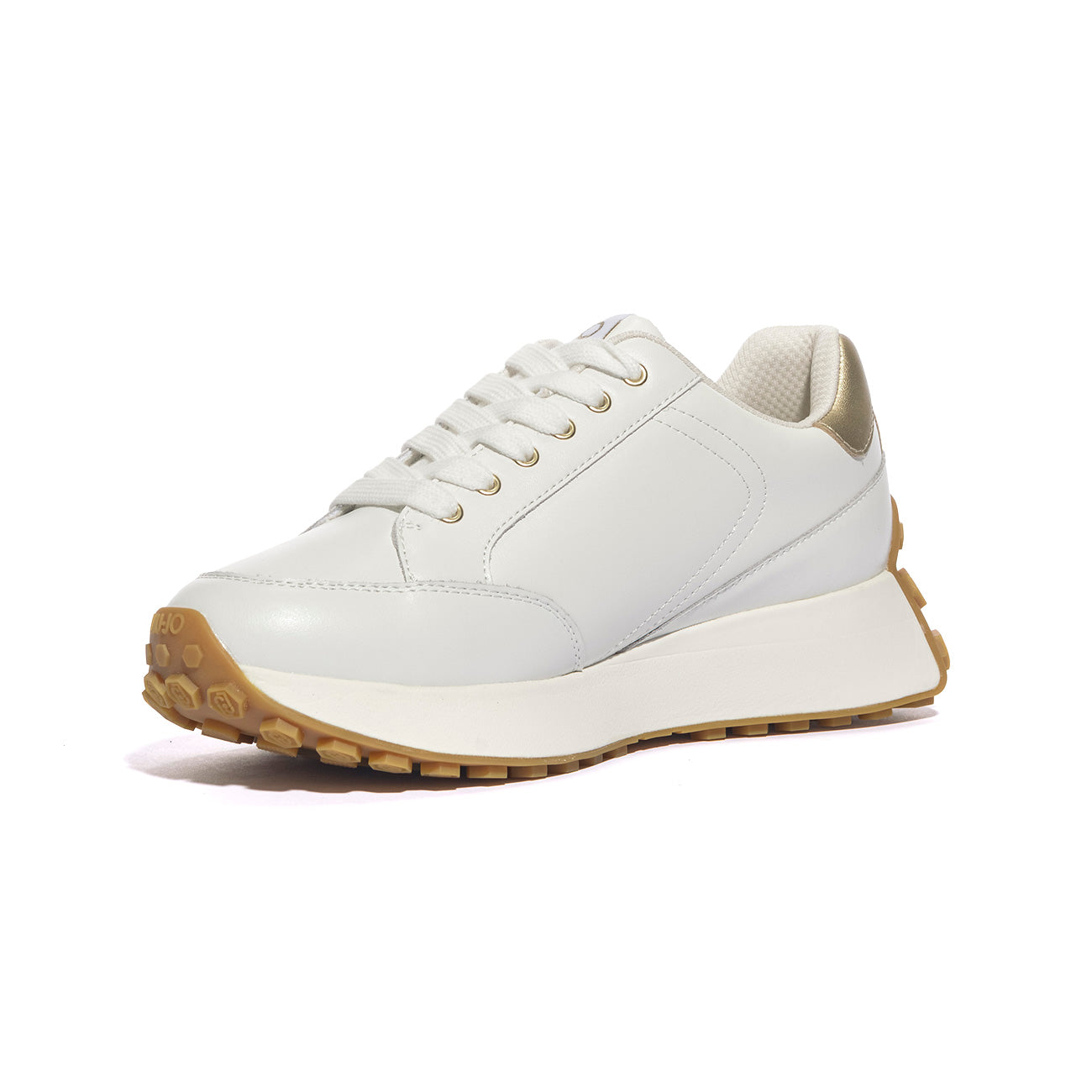 LIUJO BF5027P010201111 WHITE Sneakers Donna 